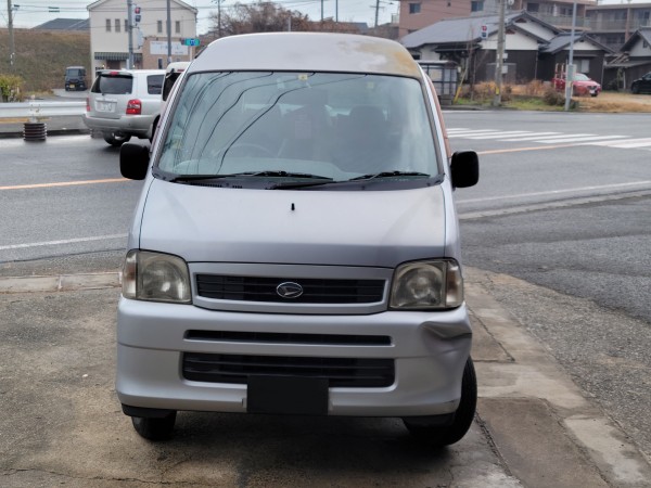 ダイハツハイゼット　ブレーキランプ点灯異常修理