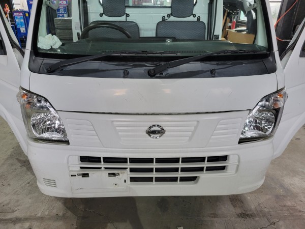 日産　ＮＴ１００クリッパー　車検