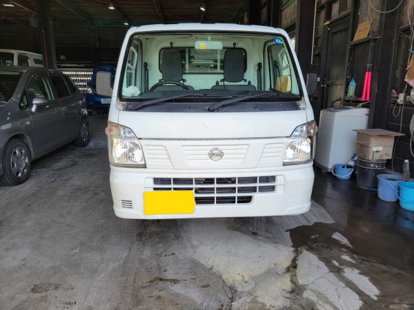 日産　ＮＴ１００クリッパー　クラッチオーバーホール