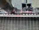 ダイハツ　ミラココア　ラジエター水漏れ修理のサムネイル