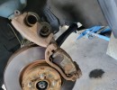 スバル　レガシィツーリングワゴン　ブレーキ修理のサムネイル